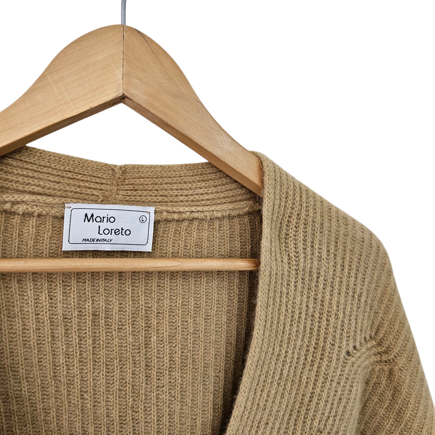 MARIO LORETO סוודר לאישה מידה L