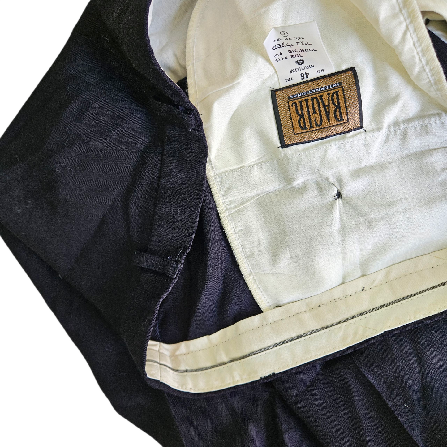 BAGIR מכנסיים ארוכים לגבר מידה 46