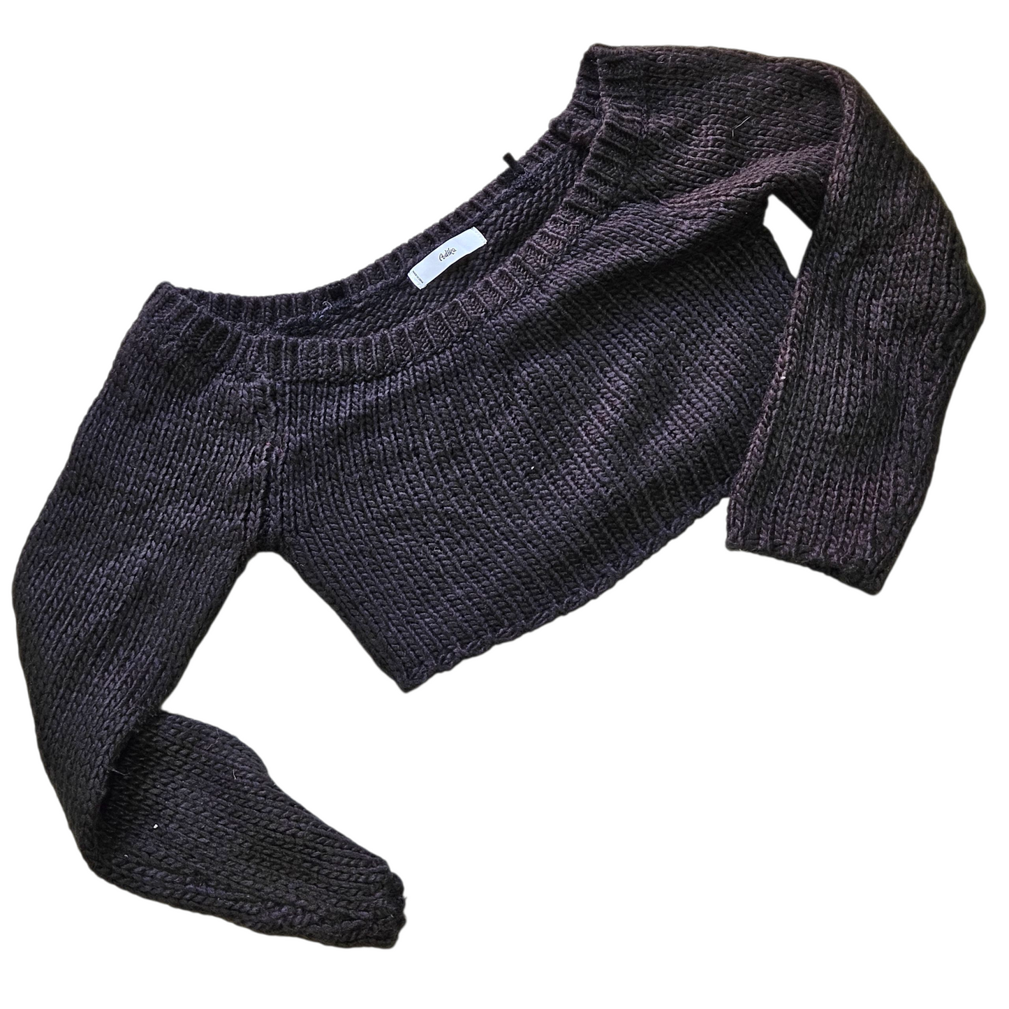 ADIKA סוודר בטן לאישה מידה M