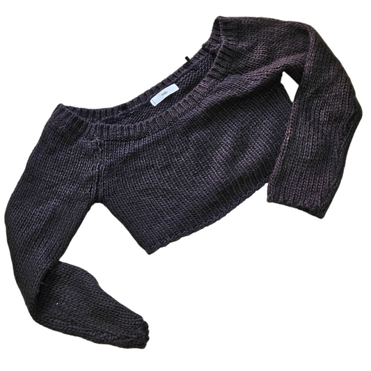 ADIKA סוודר בטן לאישה מידה M