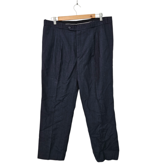 Z GOLD מכנסיים מחויטים לגבר מידה 38