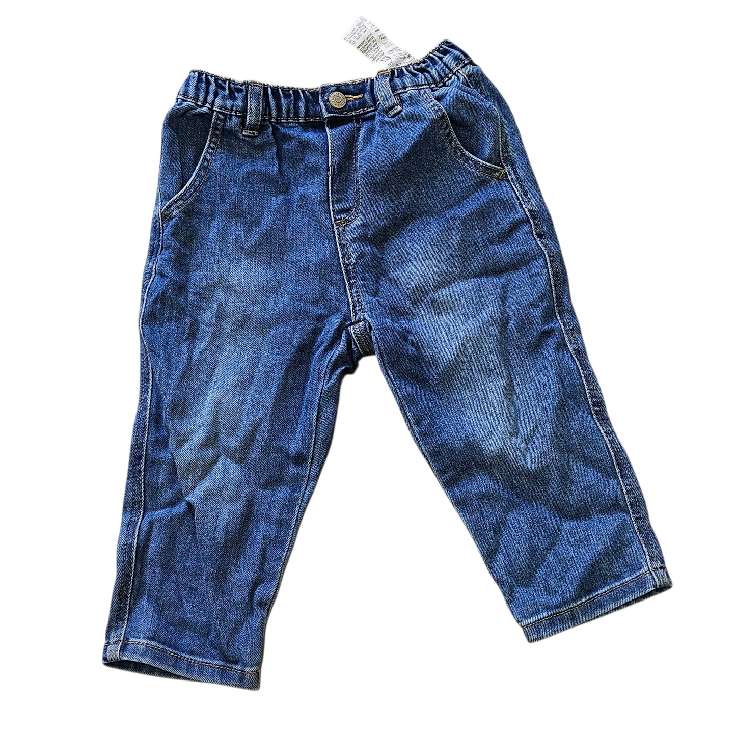 ZARA מכנסיים לילדים גיל 12-18 חודשים