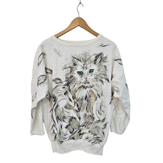 חולצה ארוכה לאישה מידה XL