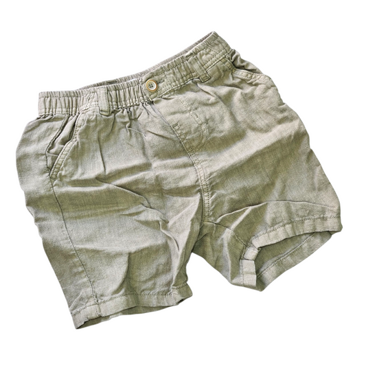 ZARA מכנסיים קצרים לילדים גיל 12-18 חודשים