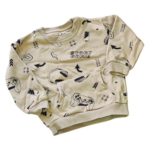 CASTRO פוטר לילדים גיל 2