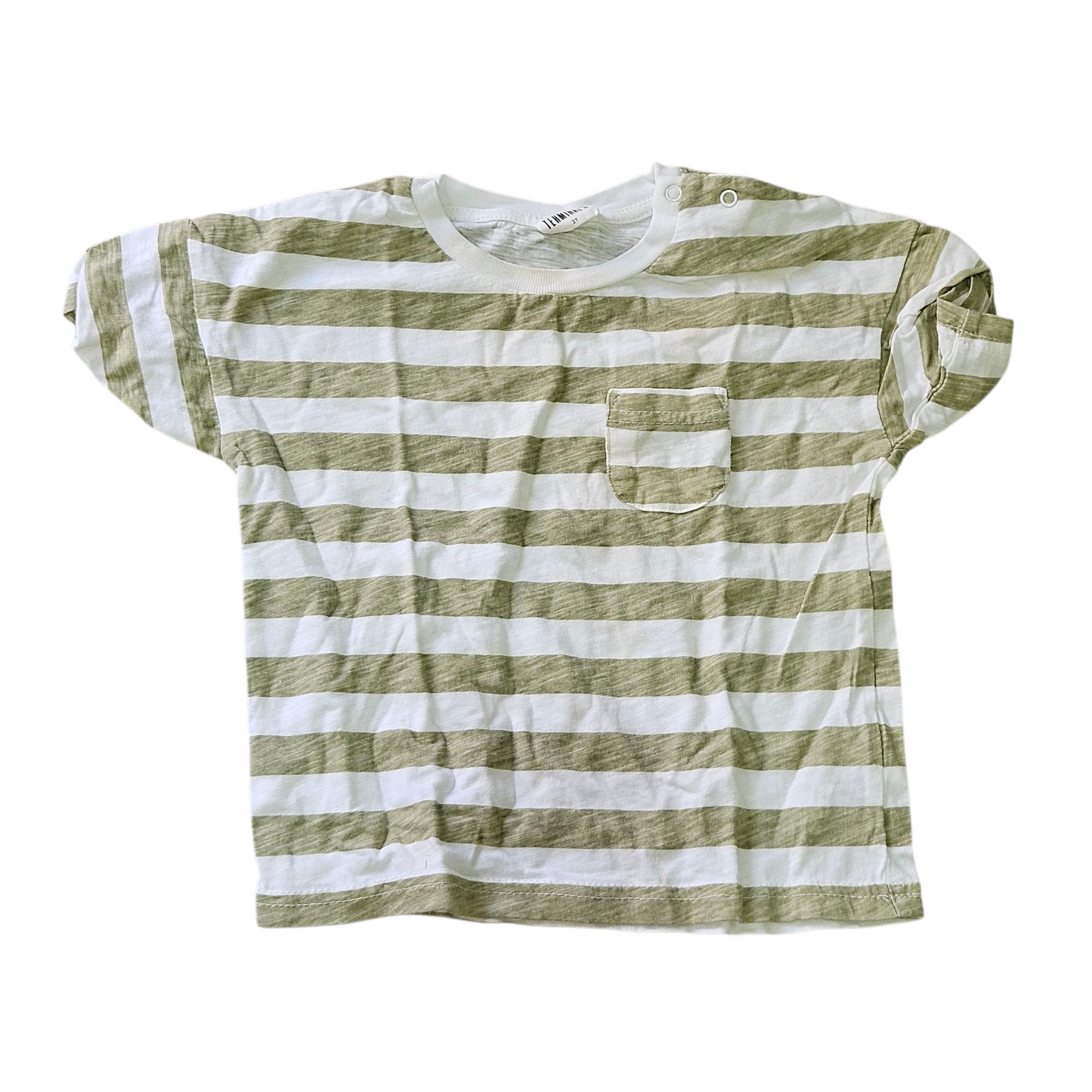 TERMINAL X חולצה קצרה לילדים גיל 2