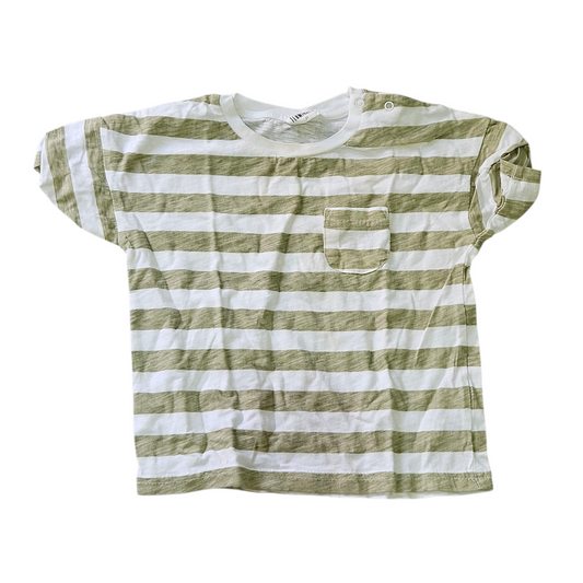 TERMINAL X חולצה קצרה לילדים גיל 2