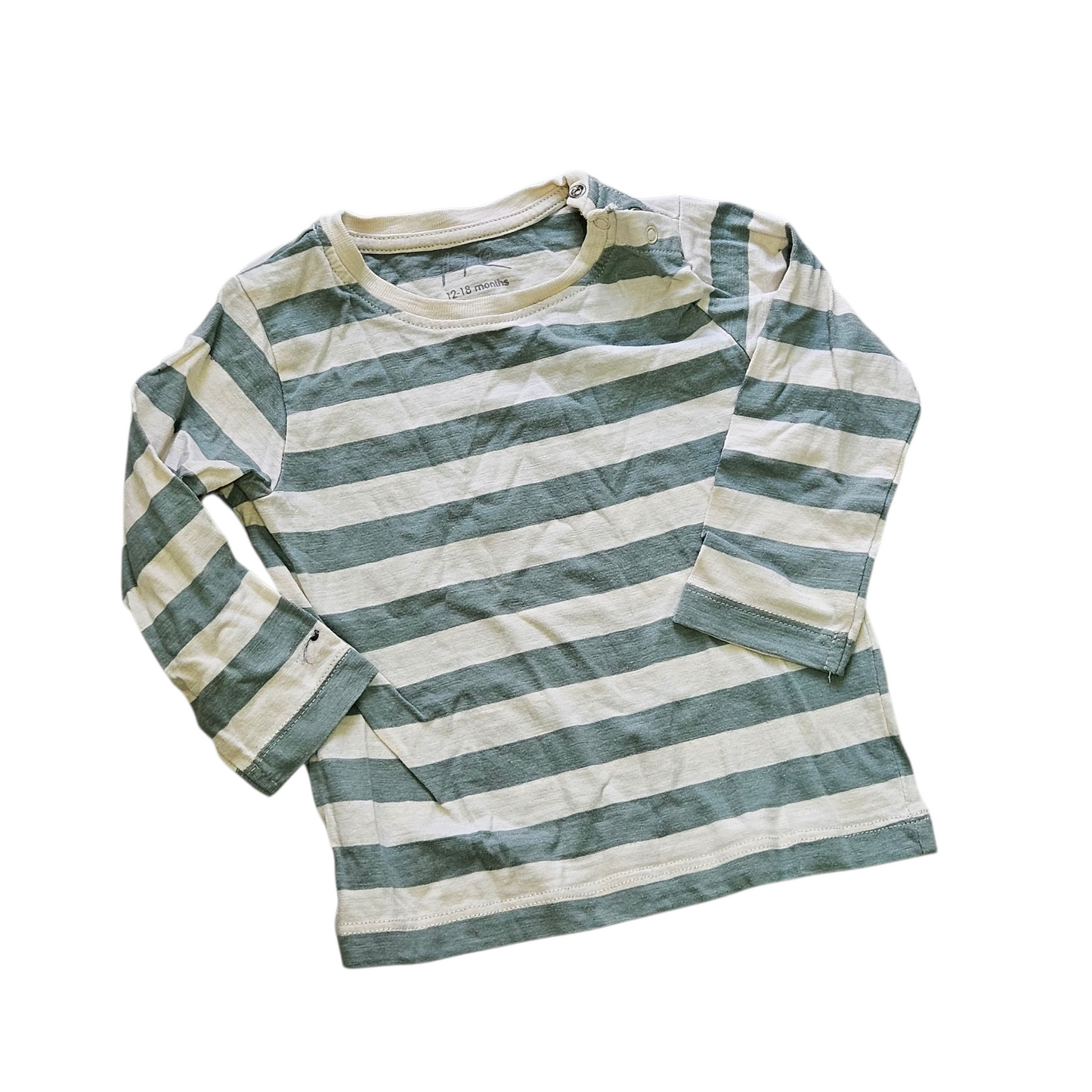 CASTRO חולצה קצרה לילדים גיל 12-18 חודשים