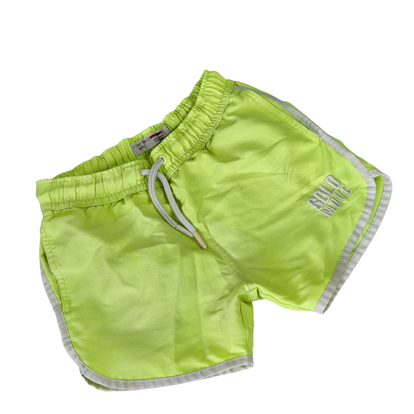 CASTRO מכנסיים קצרים לילדות גיל 4-5