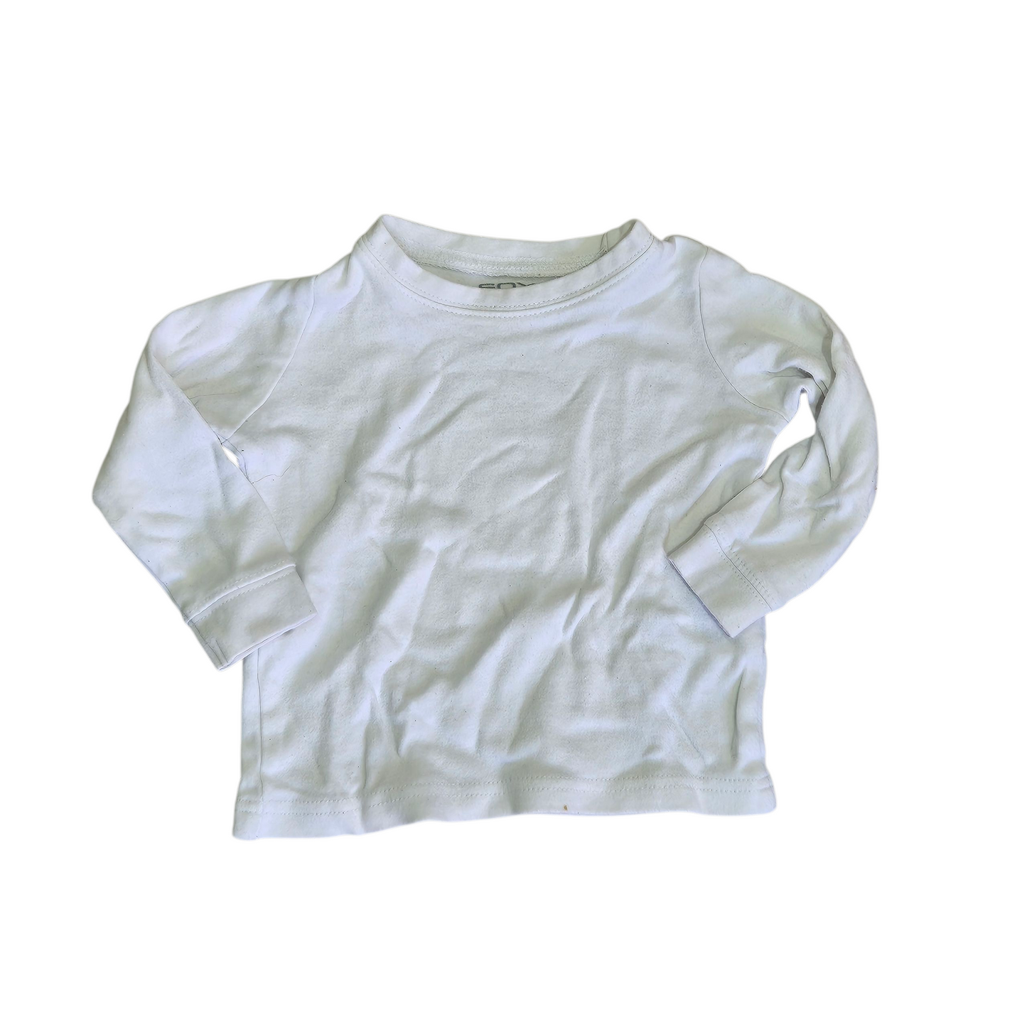 FOX גופיה ארוכה לילדים גיל 18-24 חודשים