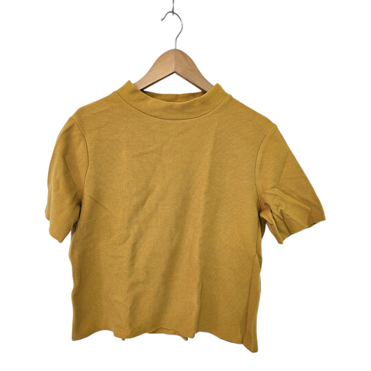 ZARA חולצה קצרה לאישה מידה S