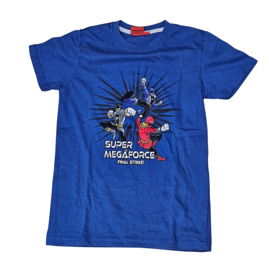 חולצה קצרה לילדים גיל 10