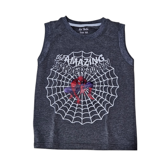 LA BELLE גופיה לילדים גיל 10