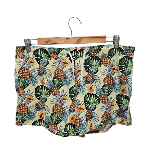 RENUAR מכנסי בגד ים לגבר מידה M