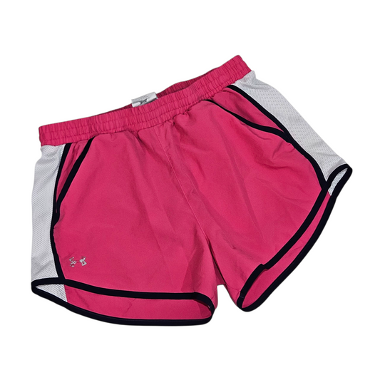 UNDER ARMOR מכנסיים קצרים לילדים גיל S