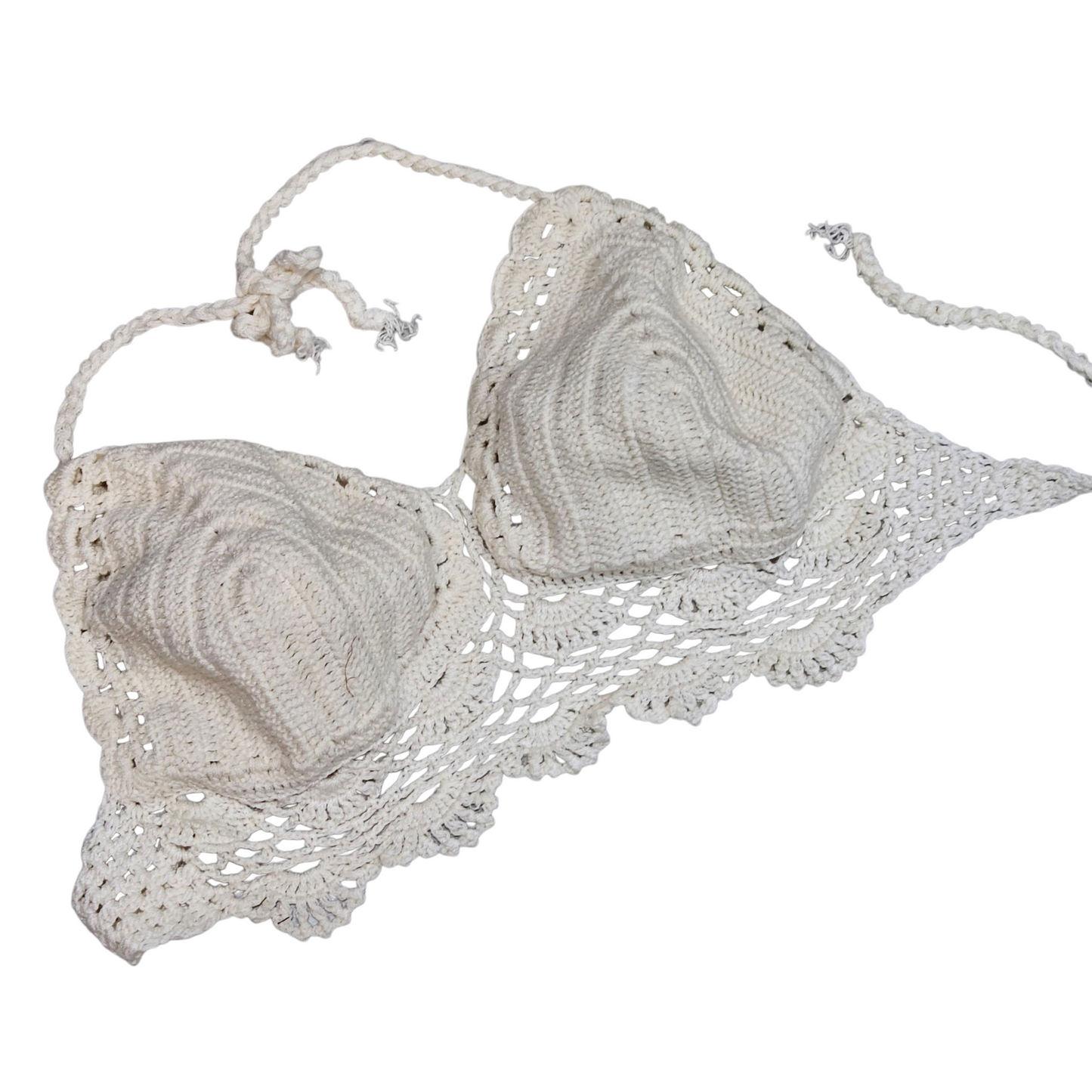 טופ סרוג לאישה מידה L