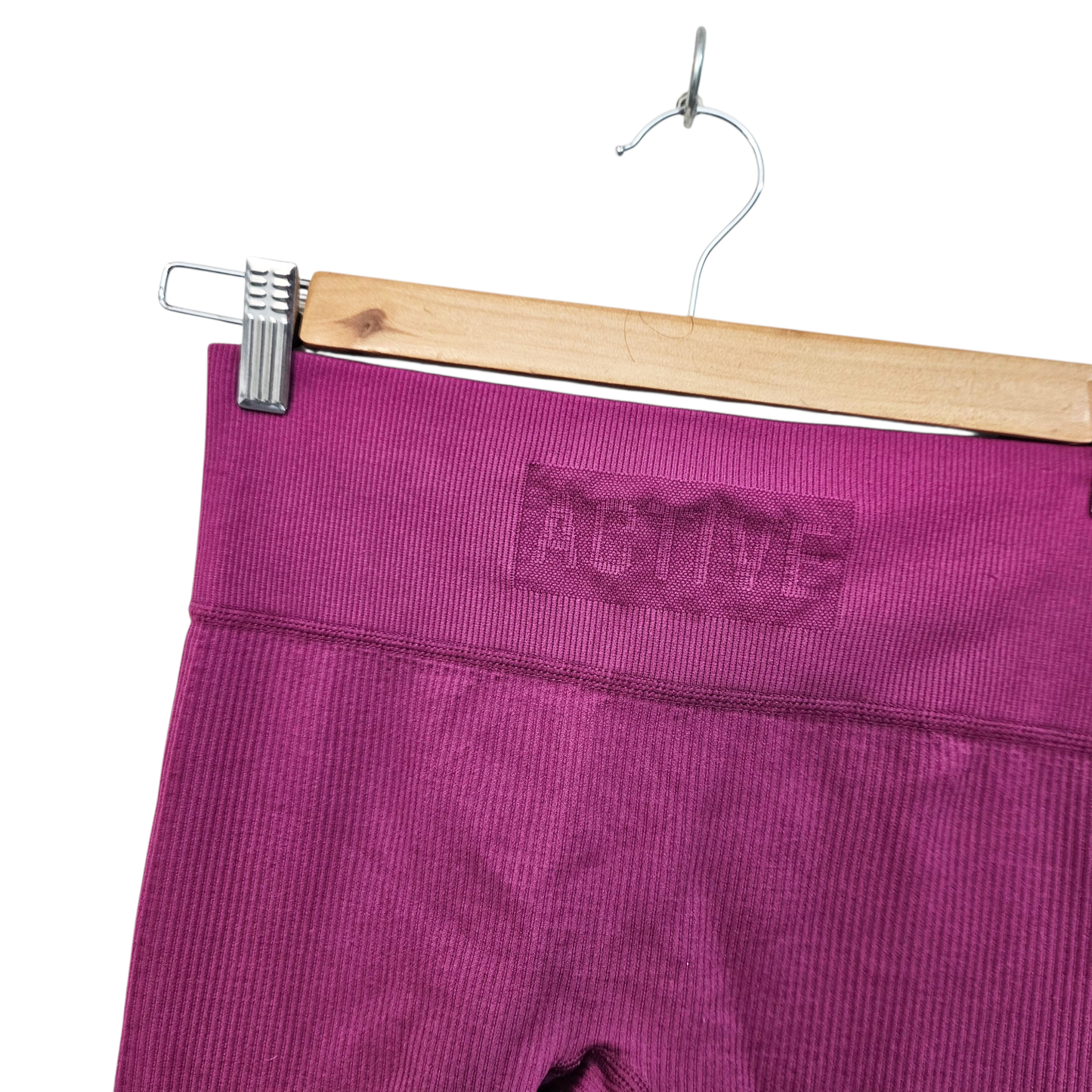 PINK טייץ ורוד לאישה מידה S/M