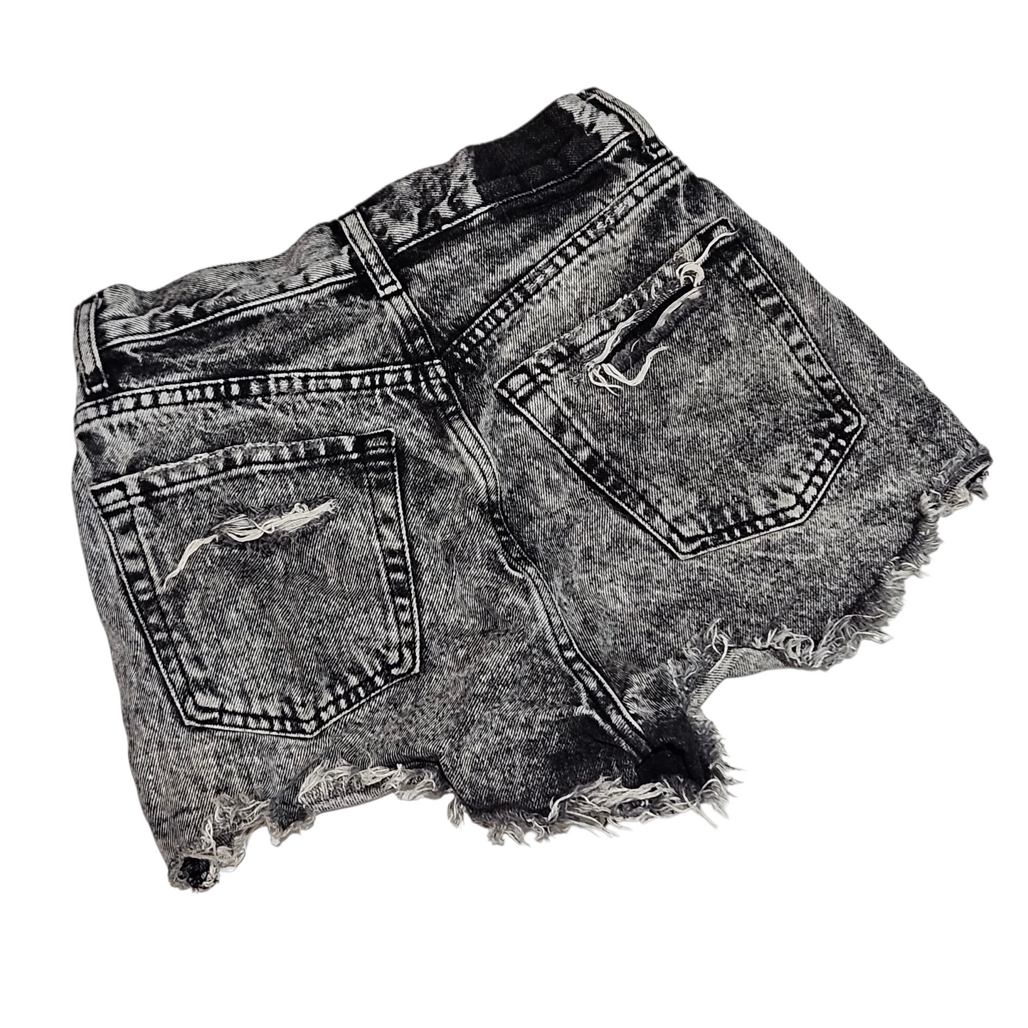 BERSHKA ג'ינס קצר לאישה מידה 32