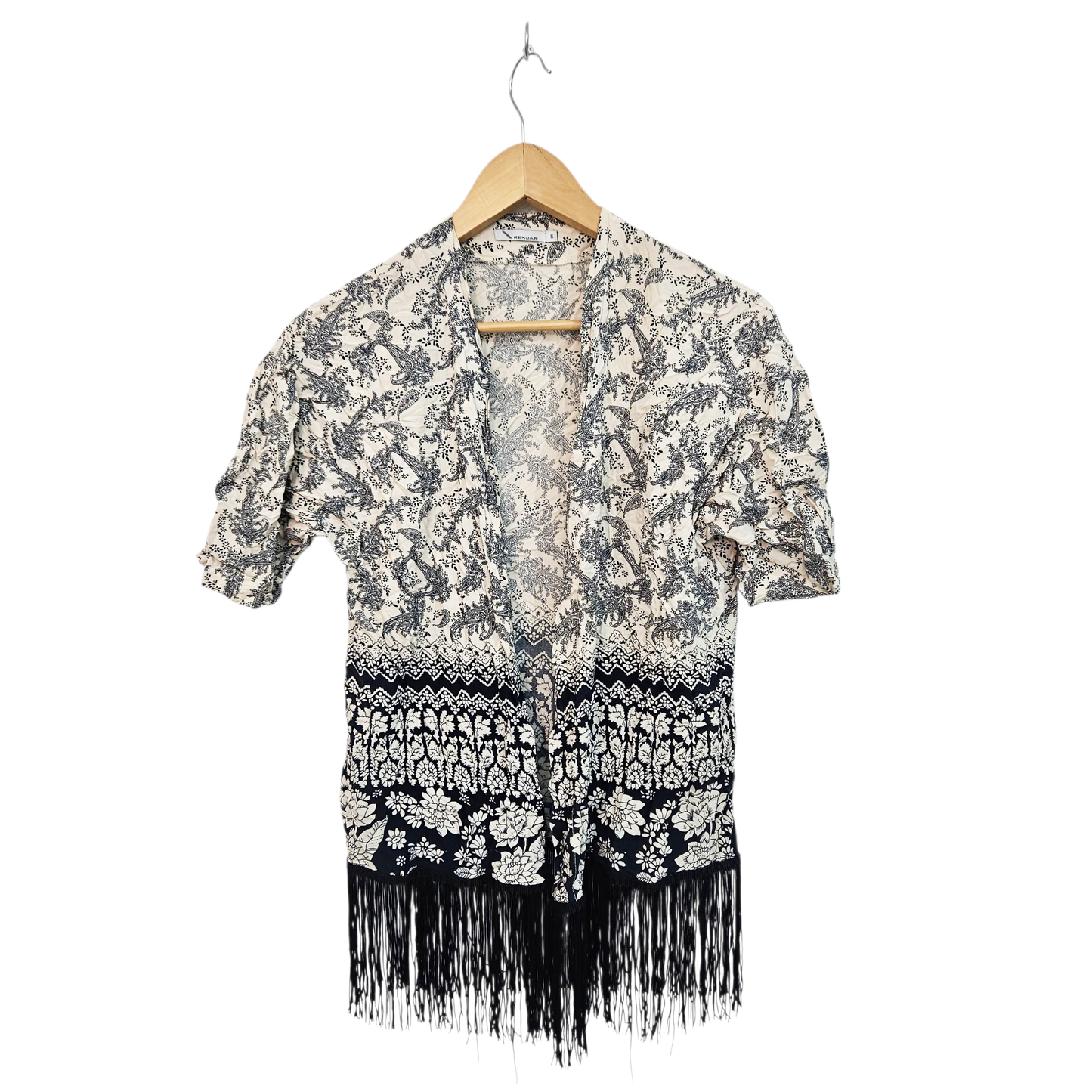 RENUAR עליונית לאישה מידה S