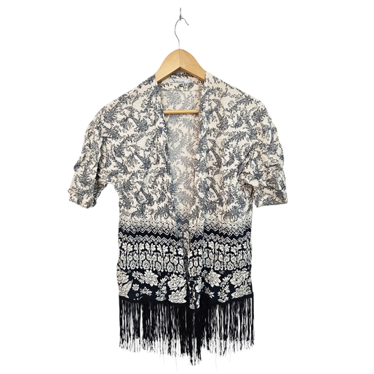 RENUAR עליונית לאישה מידה S