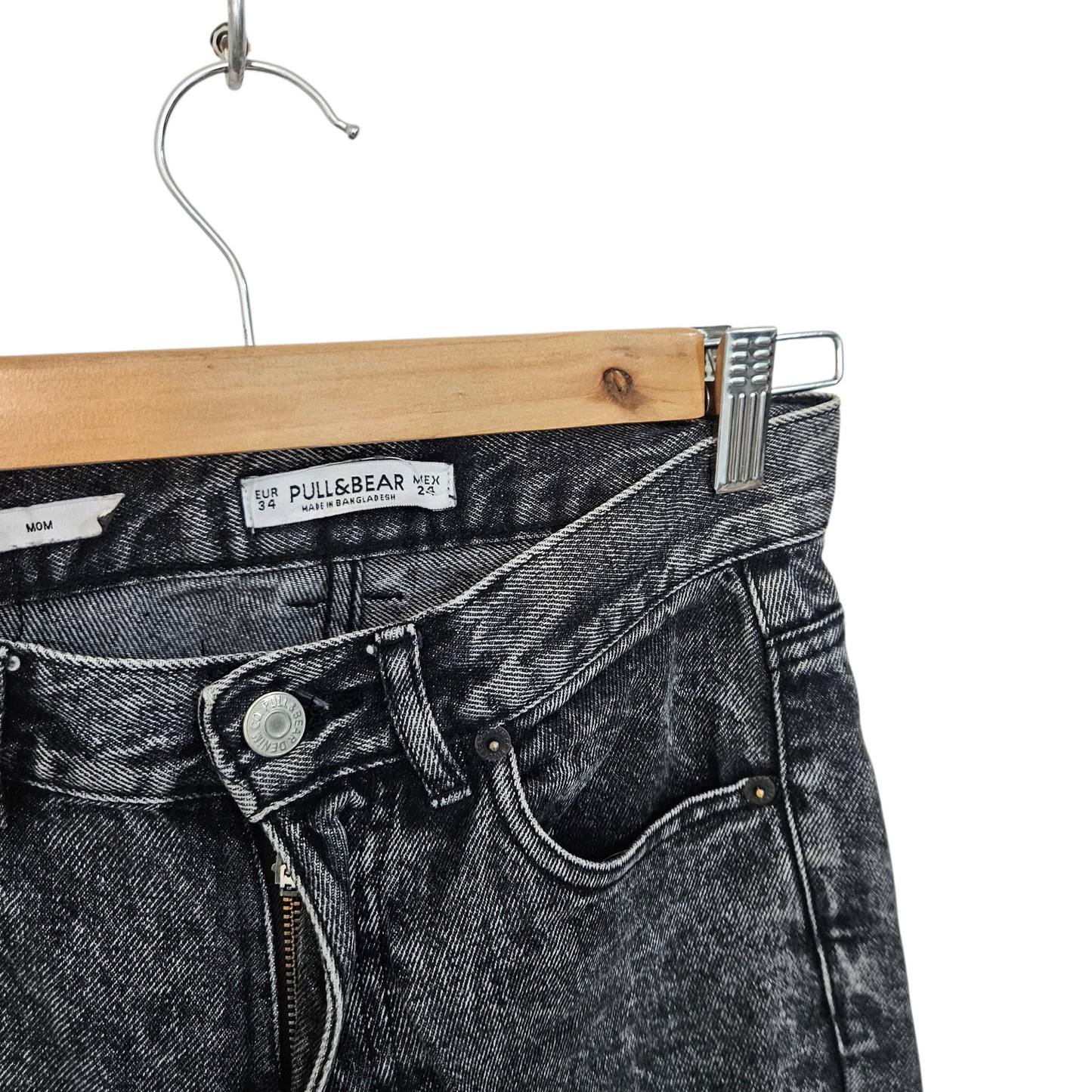 PULL&BEAR ג'ינס לגבר מידה 34