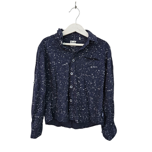 KEDS חולצה דקה לילדים גיל 8