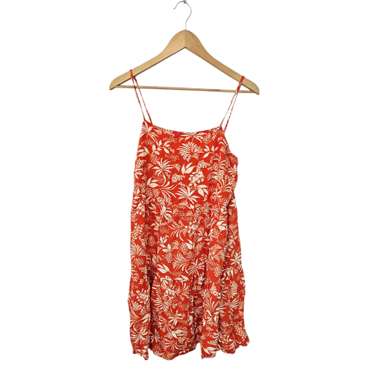 NEW LOOK שמלת ויסקוזה לאישה מידה 40