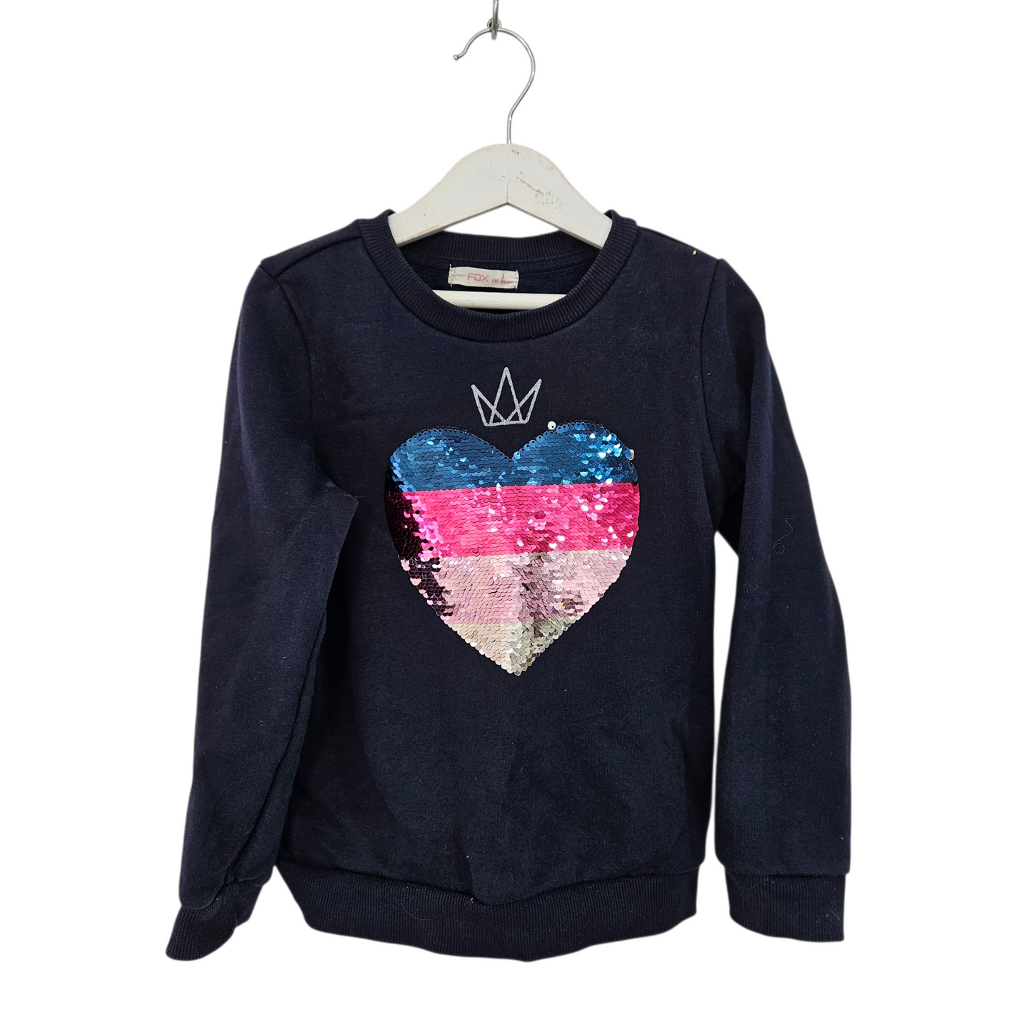 FOX פוטר לילדות גיל 8