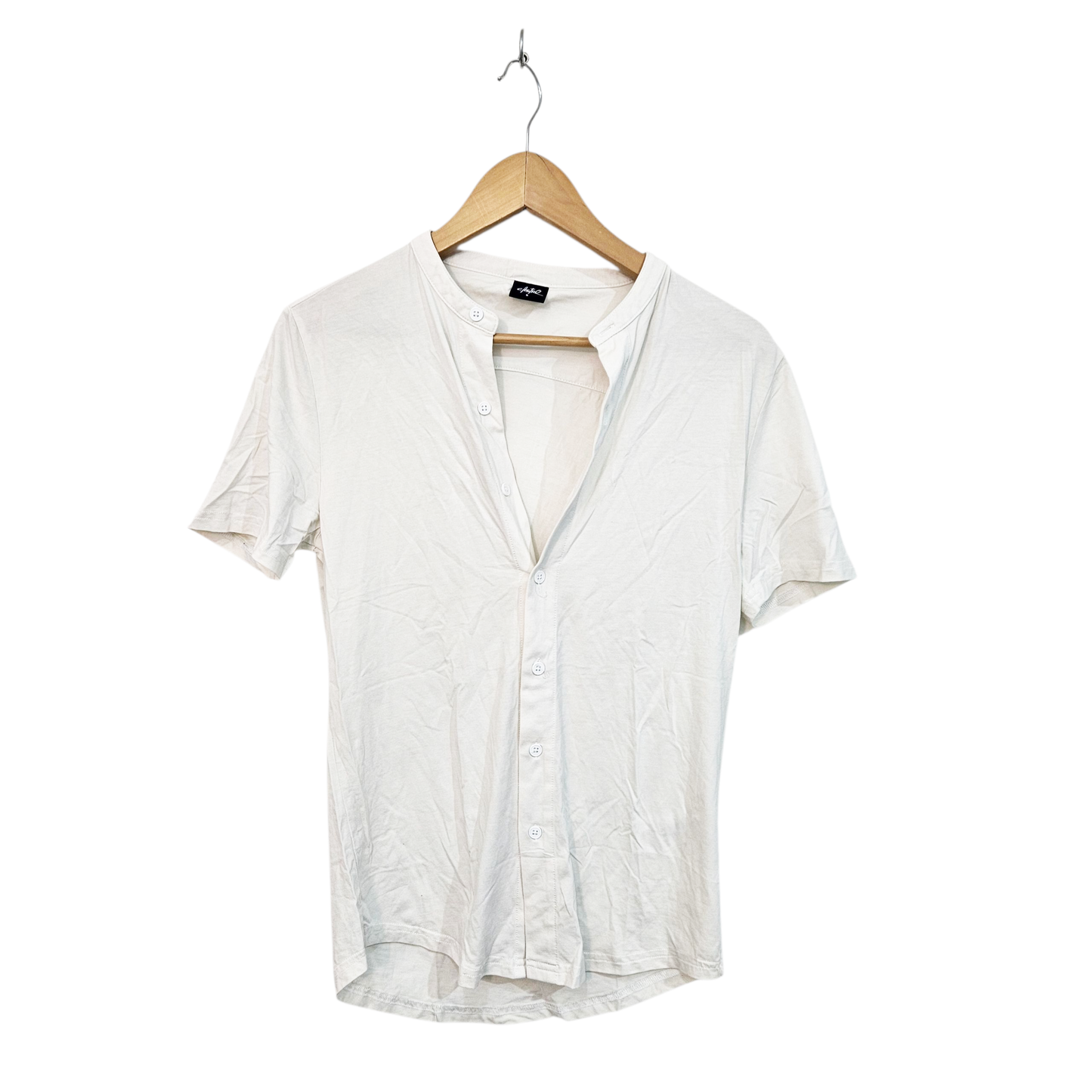 CASTRO חולצה קצרה לאישה מידה S