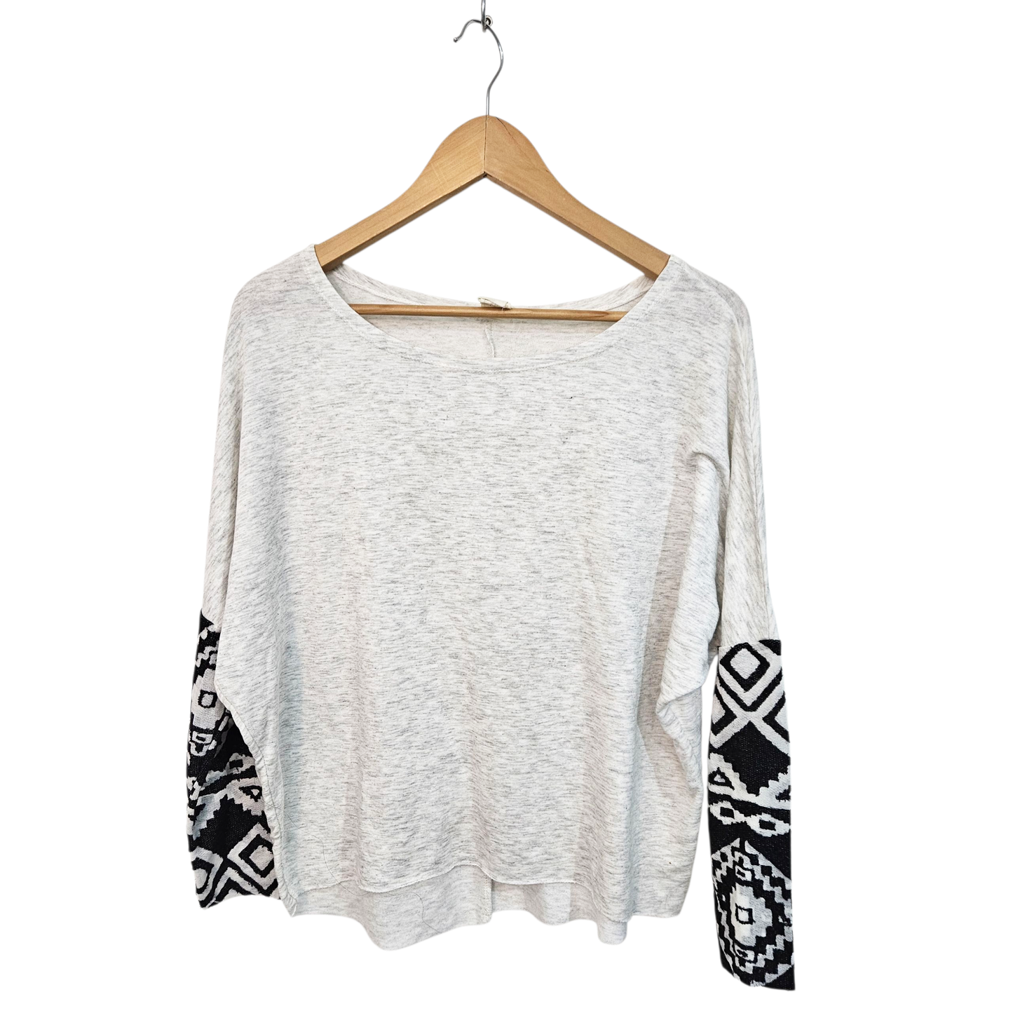 SEVEN ELEVEN חולצה דקה לאישה מידה XL