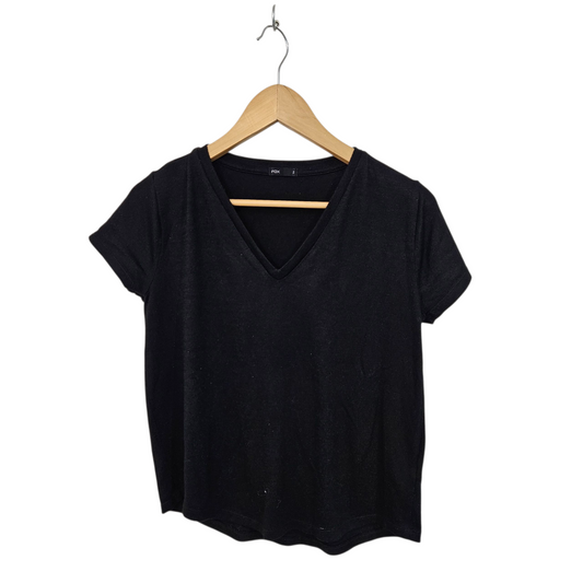 FOX חולצה קצרה לאישה מידה M