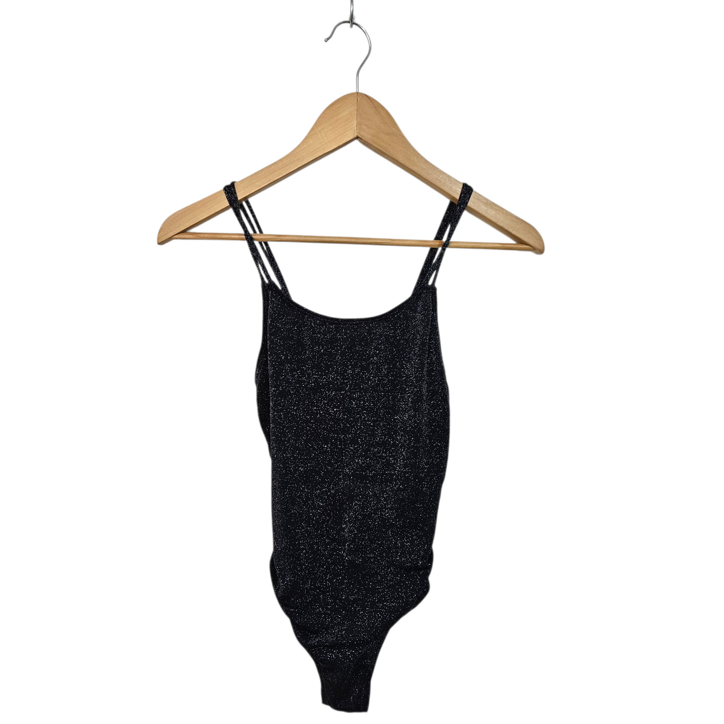 DELTA בגד גוף נוצץ לילדות גיל 13-14