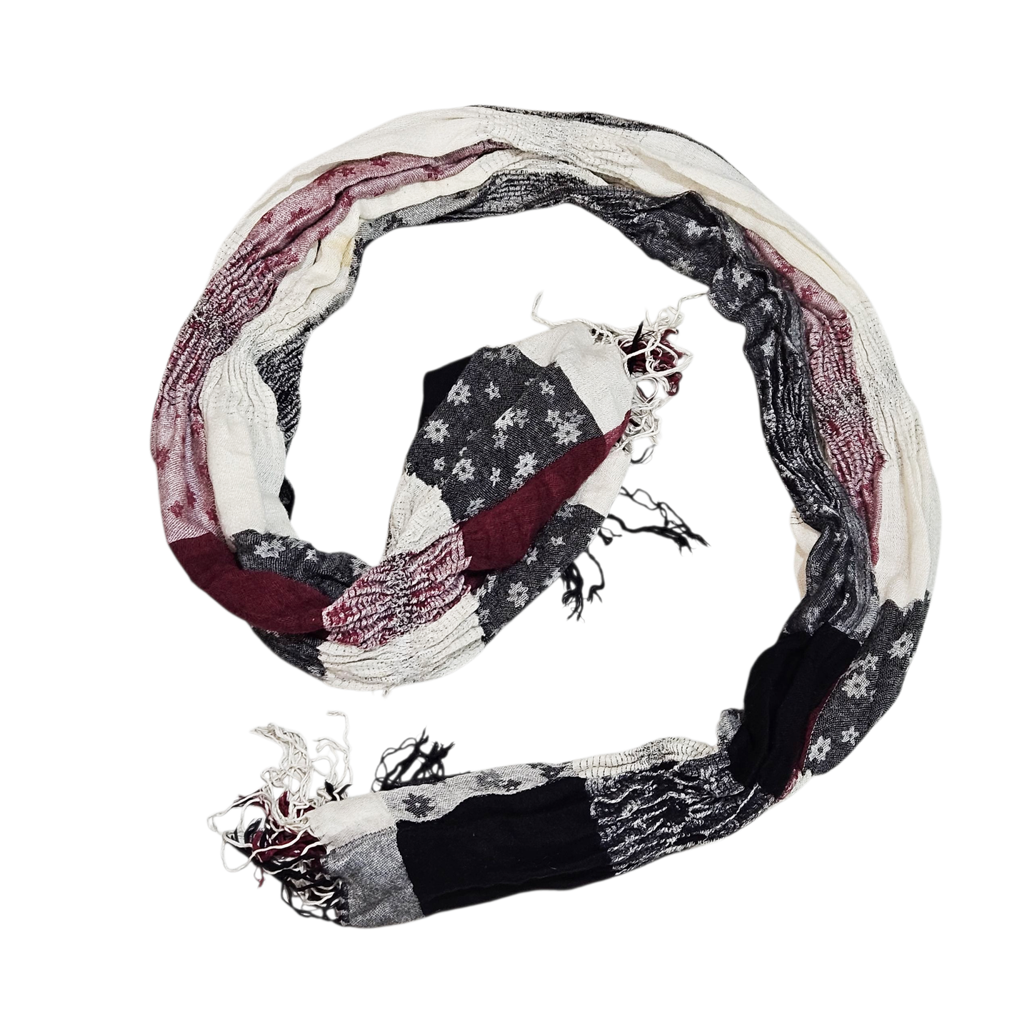 צעיף דק יוניסקס