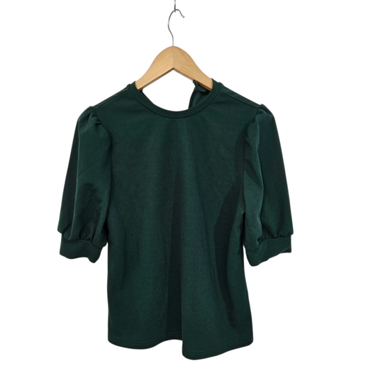 SHEIN חולצה ירוקה לאישה מידה M/L