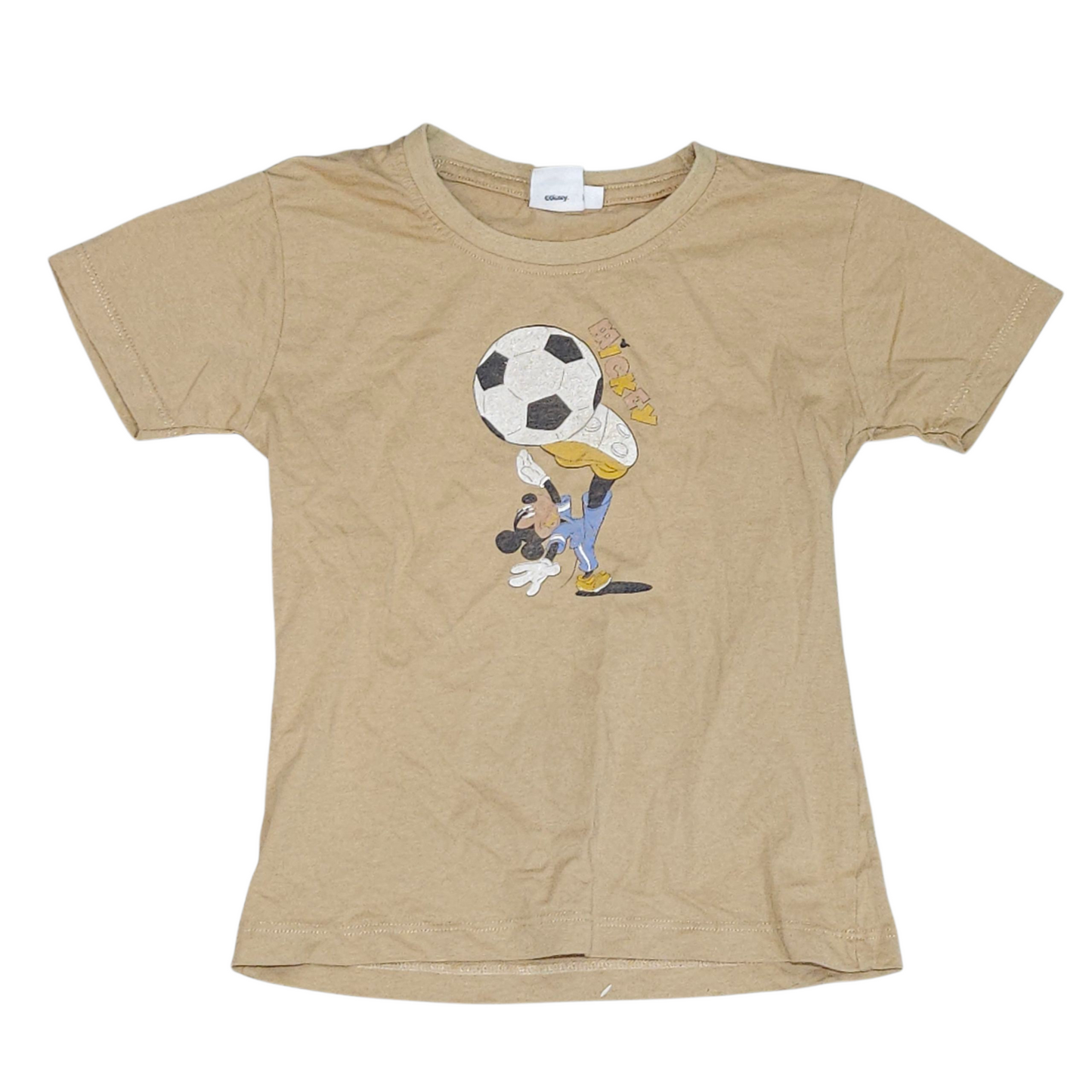 חולצה קצרה לילדים גיל 4