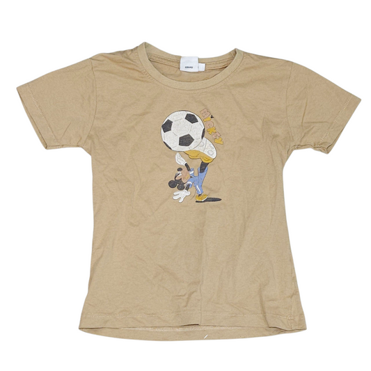 חולצה קצרה לילדים גיל 4