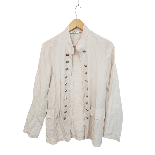 ELEVEN עליונית לאישה מידה S