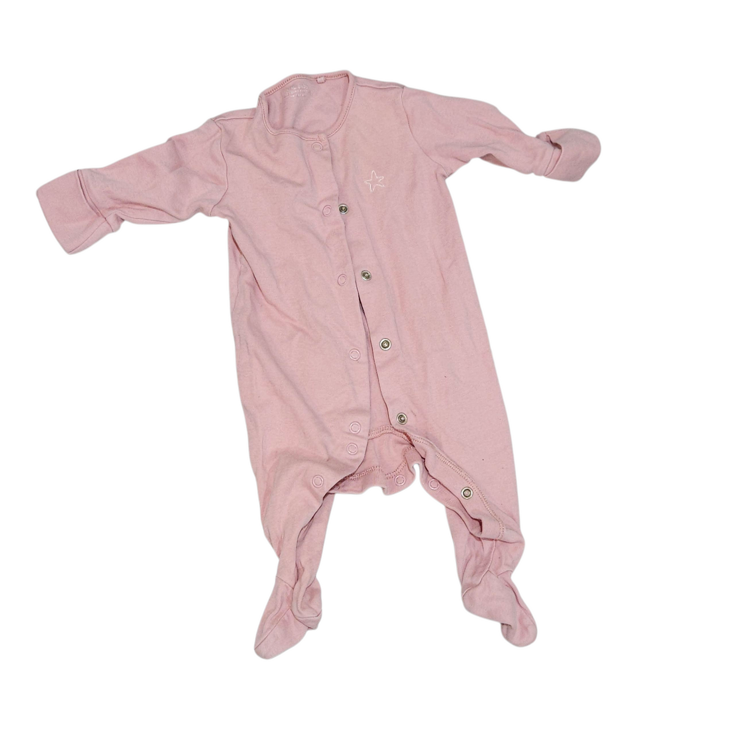 NEXT אוברול לתינוקות 0-3 חודשים