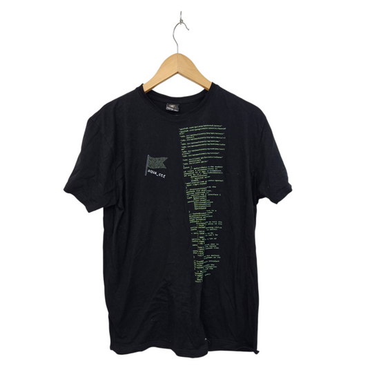 SENSE חולצה קצרה לגבר מידה L