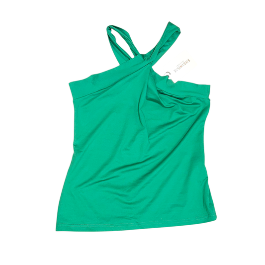 SHEIN גופיה חדשה עם תווית לאישה מידה L