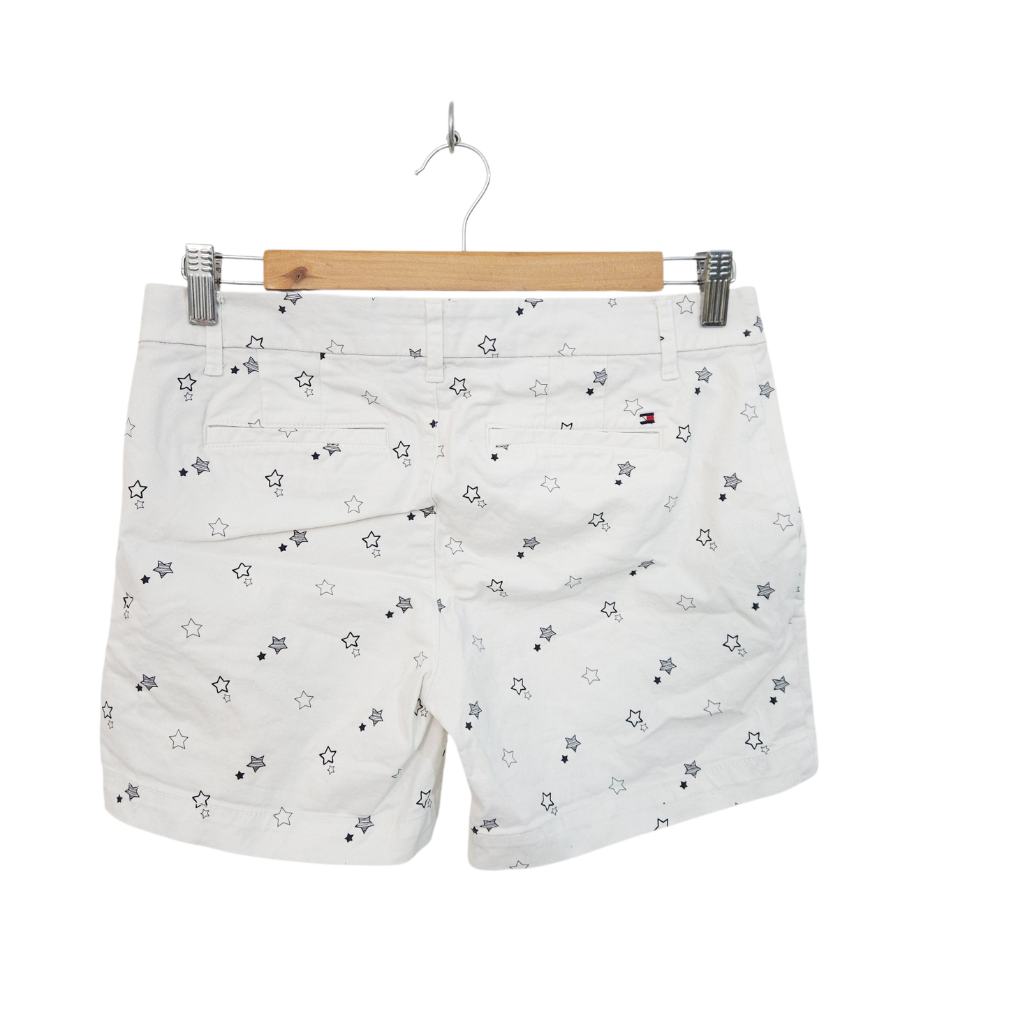 TOMMY HILFIGER מכנסיים קצרים לאישה מידה 36