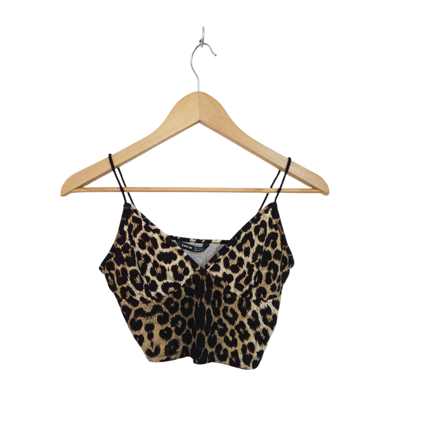 SHEIN טופ לאישה מידה S