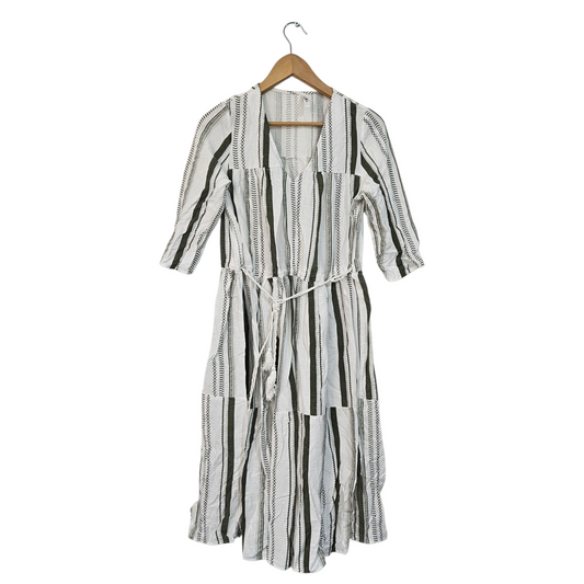 EMA MIA שמלה מעוצבת לאישה מידה L