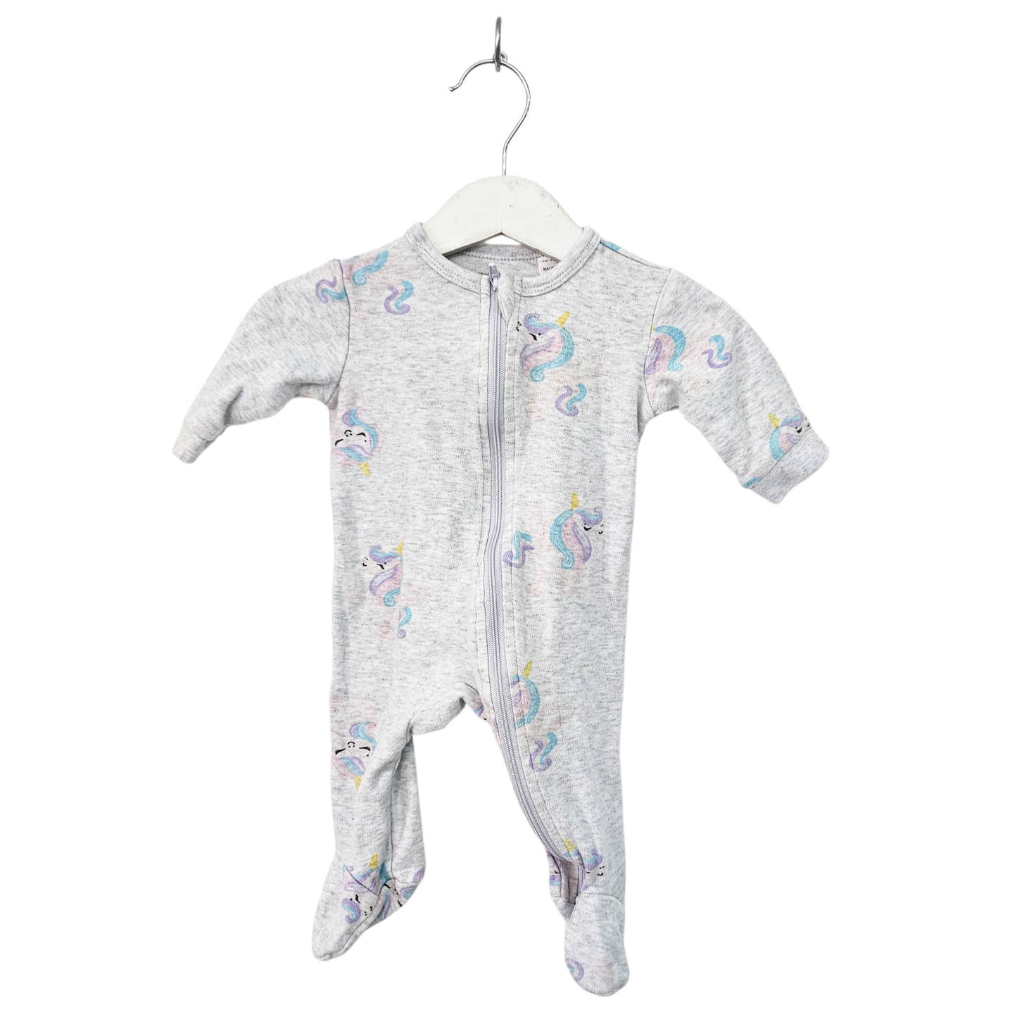 DELTA אוברול לתינוקות 0-3 חודשים