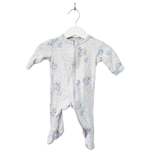 DELTA אוברול לתינוקות 0-3 חודשים