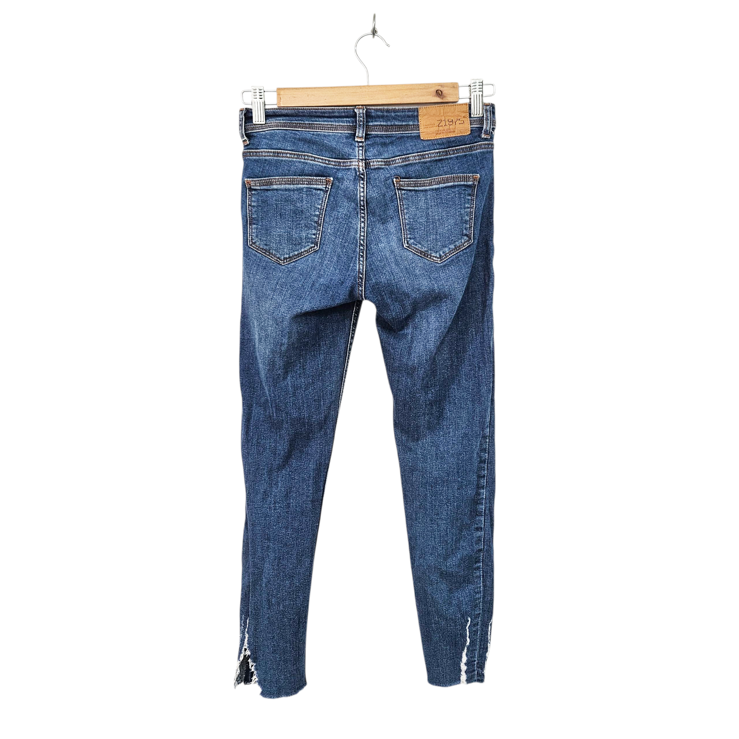 ZARA ג'ינס לאישה מידה 34