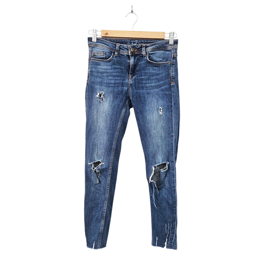 ZARA ג'ינס לאישה מידה 34