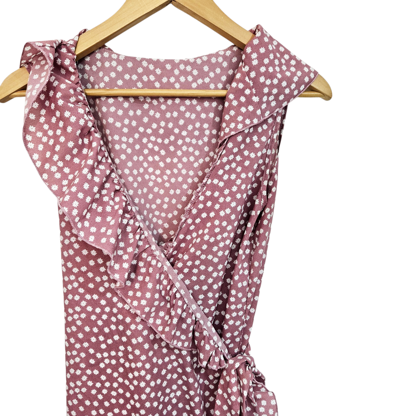 שמלת מעטפת לאישה מידה S