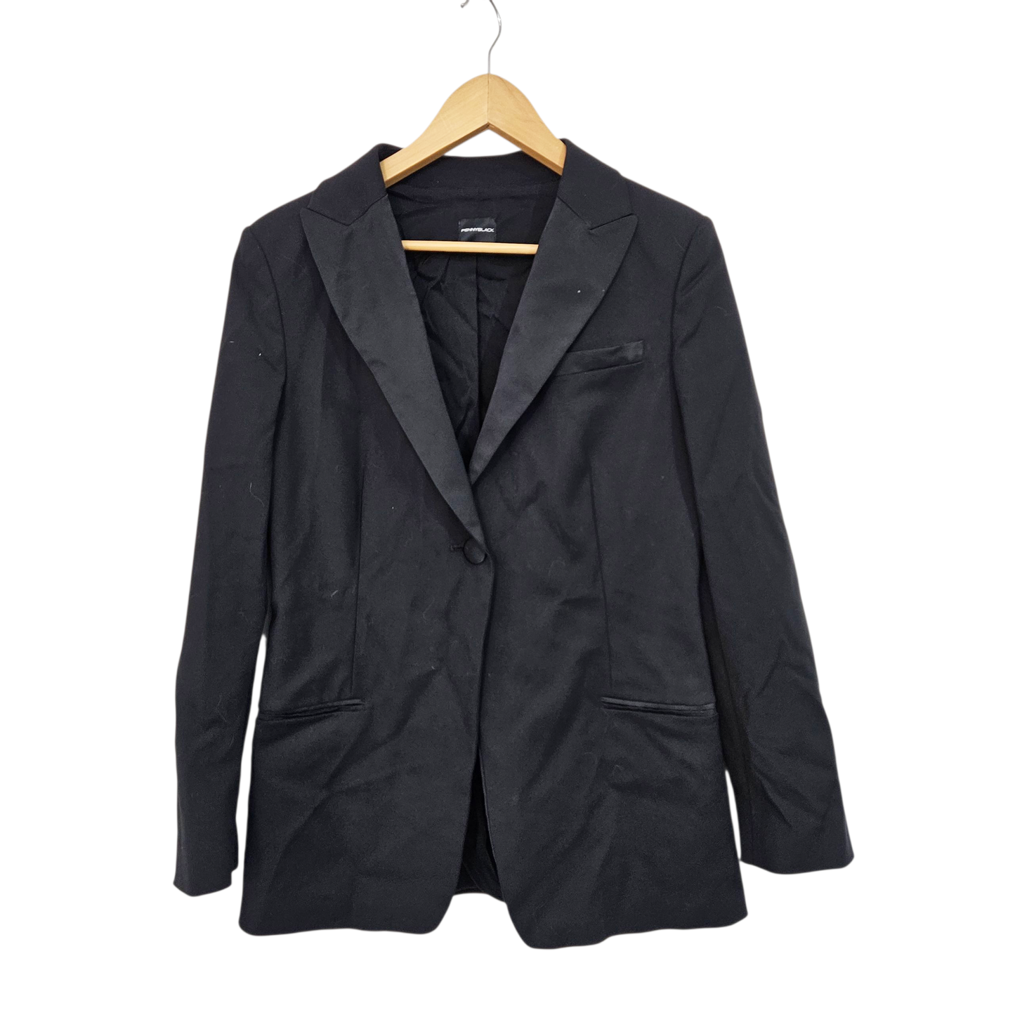 PENNY BLACK ג'קט שחור לאישה מידה 42