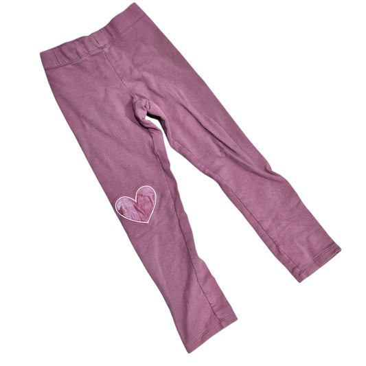 H&M מכנסיים לילדות גיל 6-7